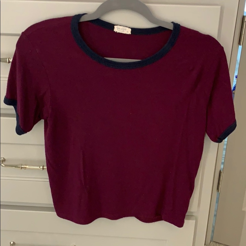 Brandy Melville John Galt Tee